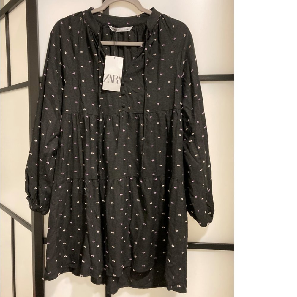 ZARA DRESS